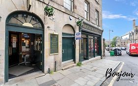 Monge Suite Old Town 2Br-1Ba, Near Royal Mile By Bonjour Residences Edinburgh